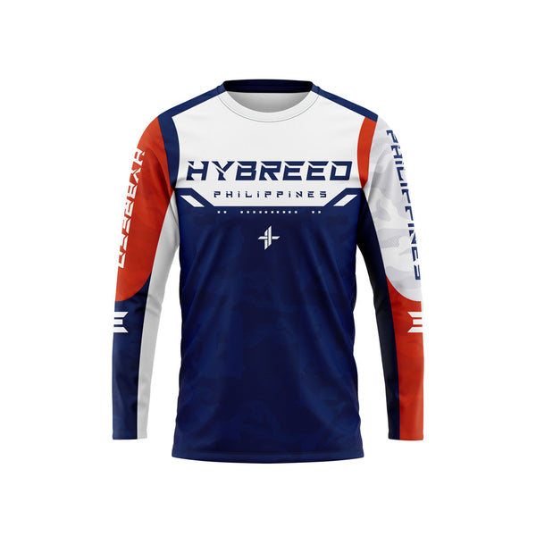 EXPAND Longsleeves Rider Jersey