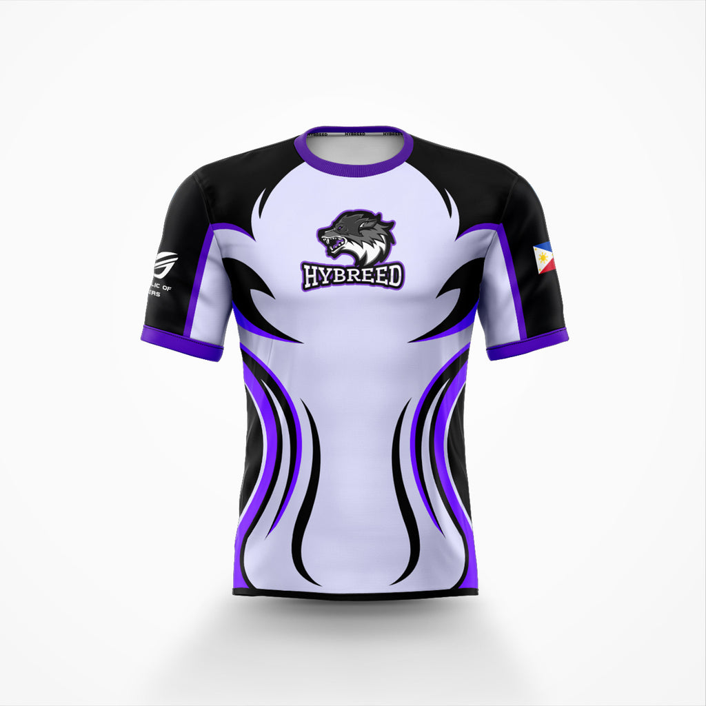 E-Sport Jersey Design 27 - Hybreed Apparel Collections
