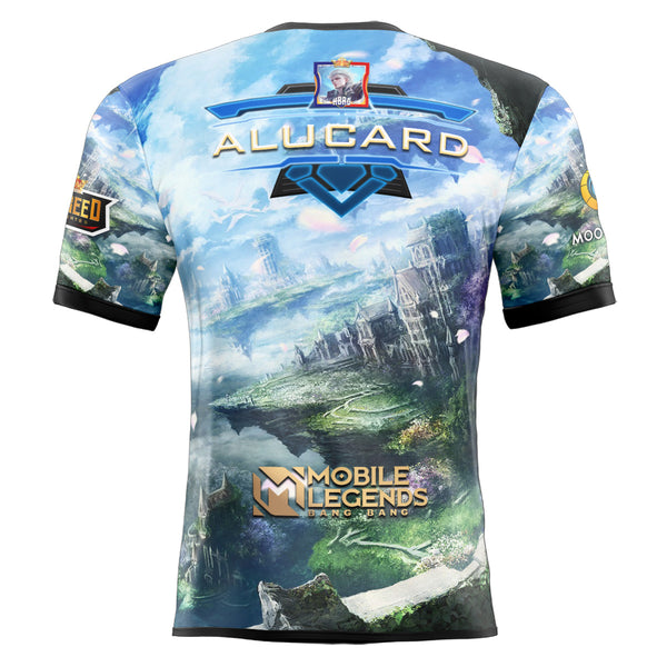 Mobile Legends ALUCARD CHILD OF THE FALL SKIN - Full Sublimation Tshirt E-Sport Premium Quality - Hybreed Apparel Collections