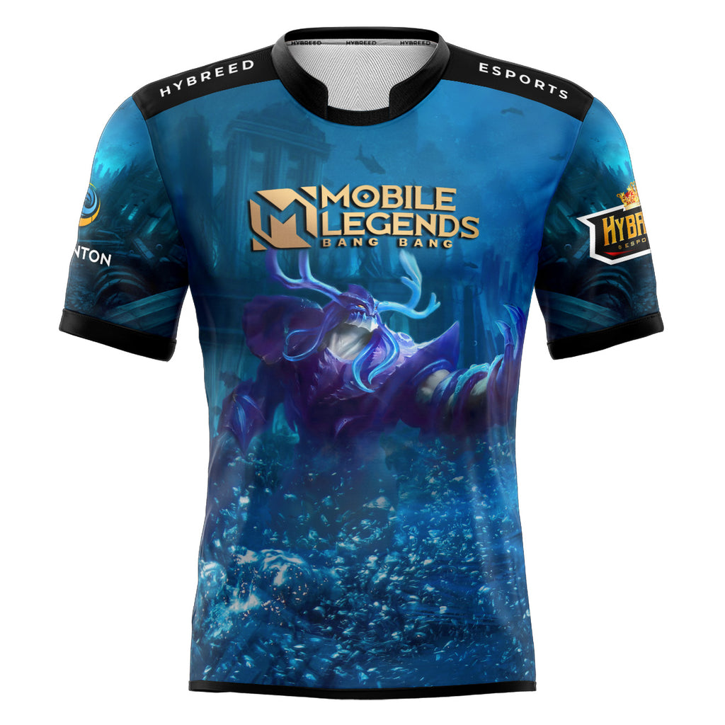 Mobile Legends BELERICK DEEP ONE SKIN - Full Sublimation Tshirt E-Sport Premium Quality - Hybreed Apparel Collections