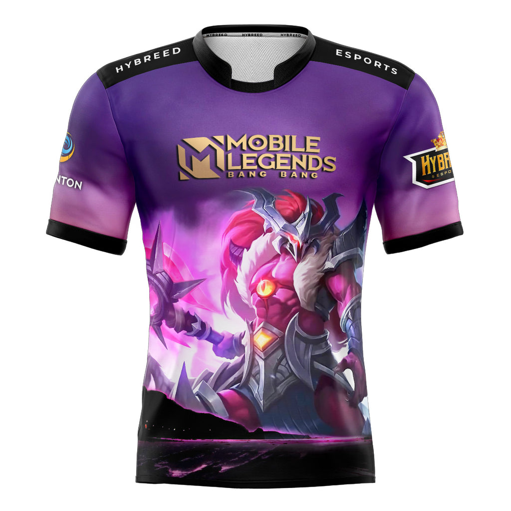 Mobile Legends HYLOS DARK SEER SKIN - Full Sublimation Tshirt E-Sport Premium Quality - Hybreed Apparel Collections