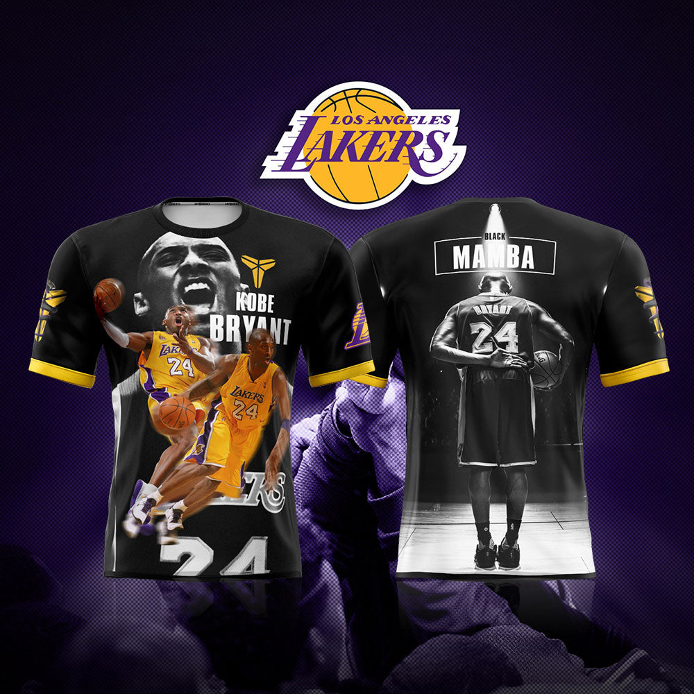 TWO BB Sports clothing - ₱ 690.00 • Made to Order • Full Sublimation Jersey  Kobe Bryant Jersey!