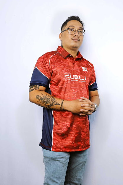 Zubli® Icon Polo Shirt