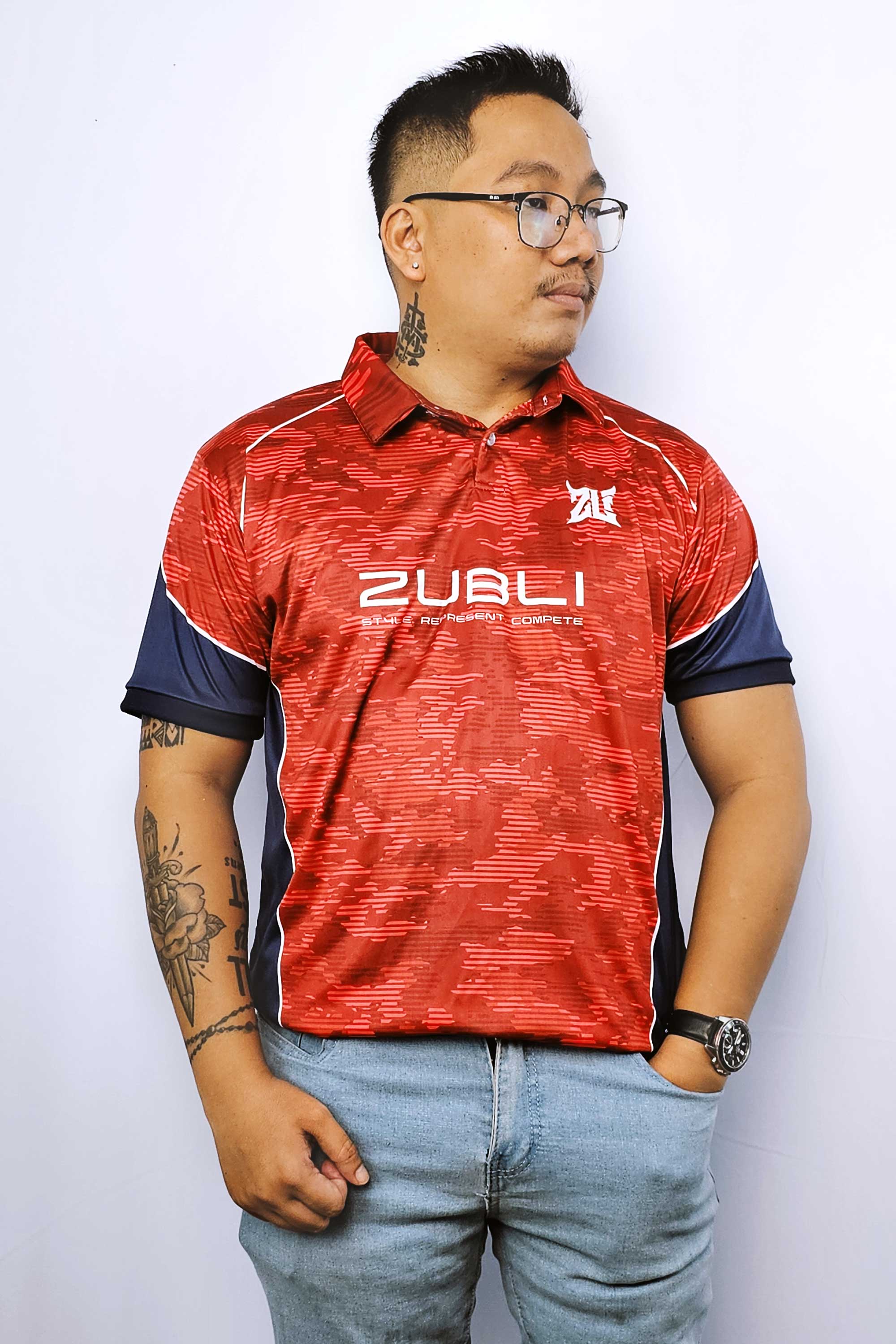 Zubli® Icon Polo Shirt