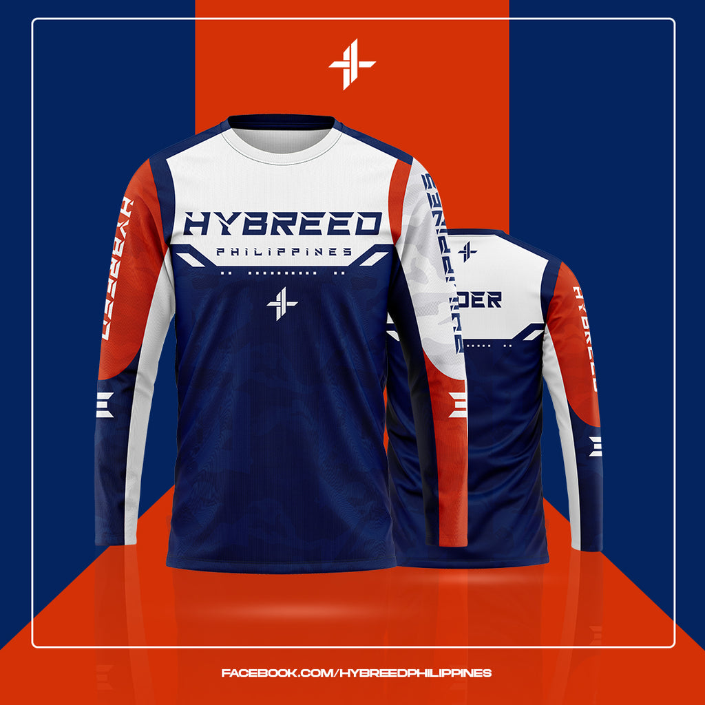 EXPAND Longsleeves Rider Jersey