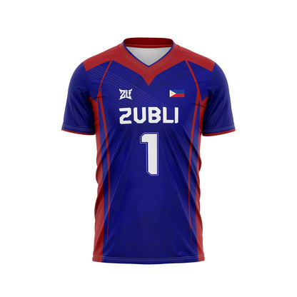 Zubli® Blue Aces