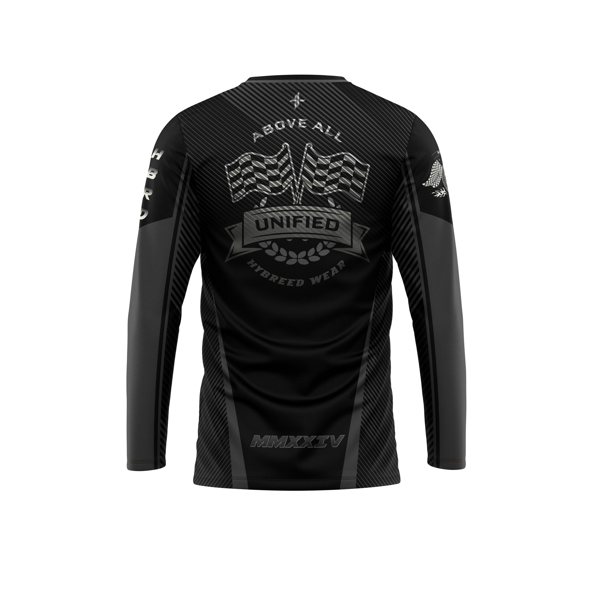 Hybreed® Dragon Shadow Longsleeves Jersey