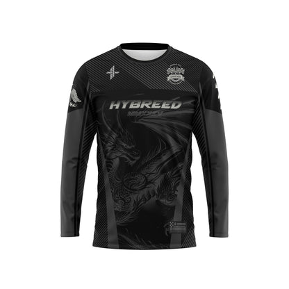 Hybreed® Dragon Shadow Longsleeves Jersey