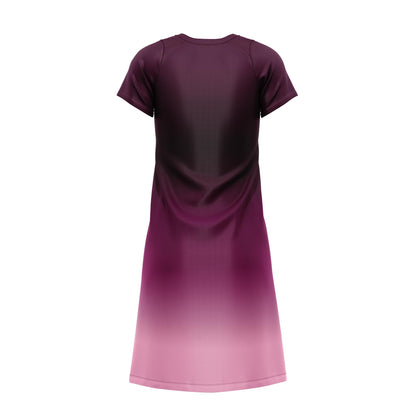 Zubli® Gradient Gala Dress