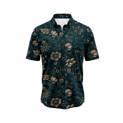 Zubli® Floral Polo