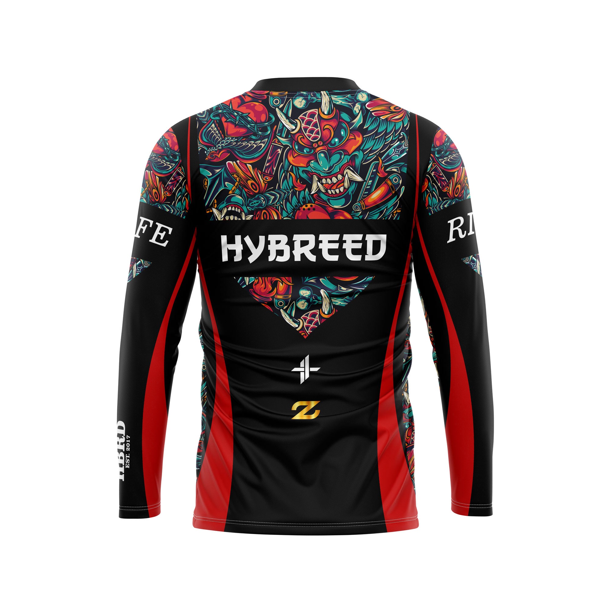 Hybreed® Inferno Warrior Jersey