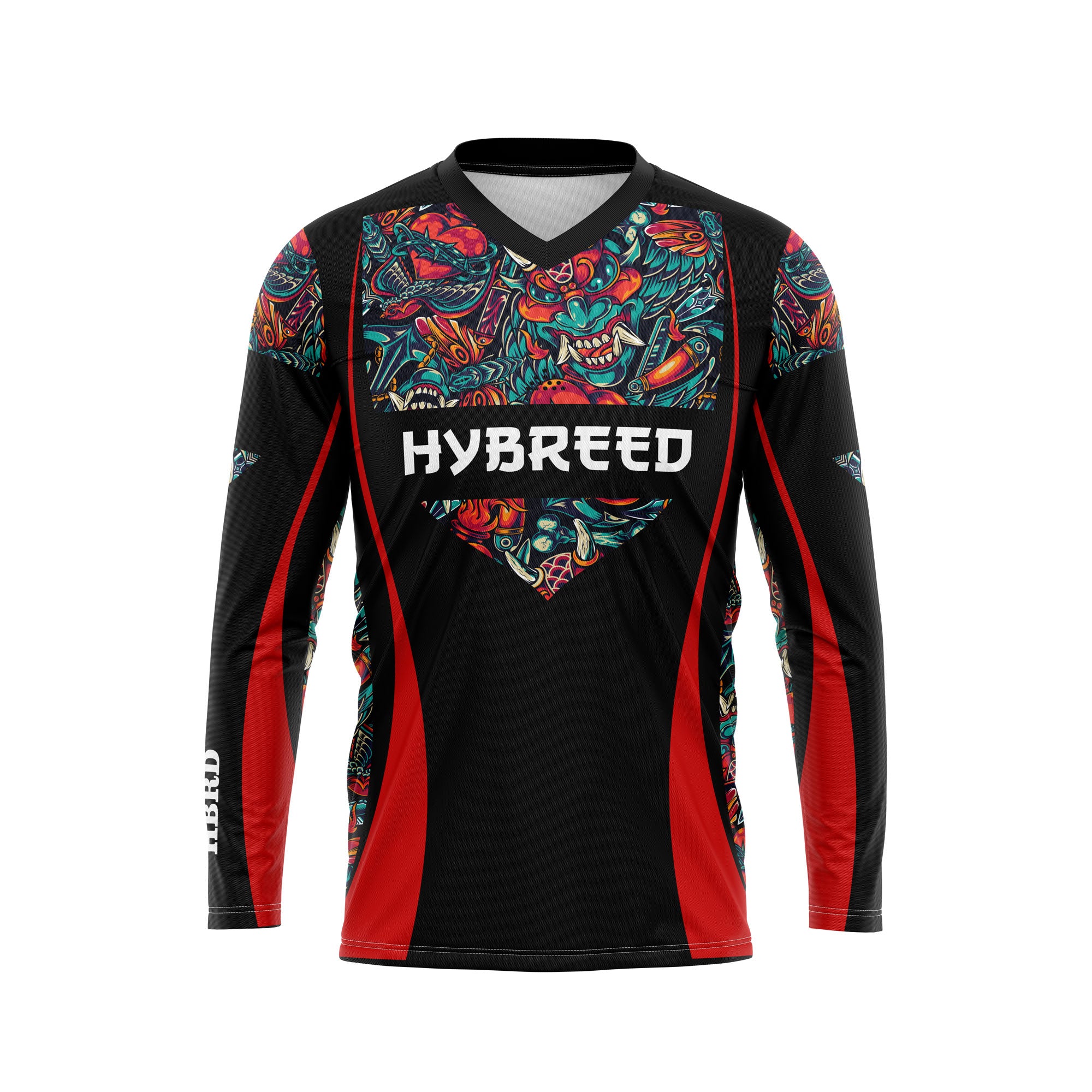 Hybreed® Inferno Warrior Jersey