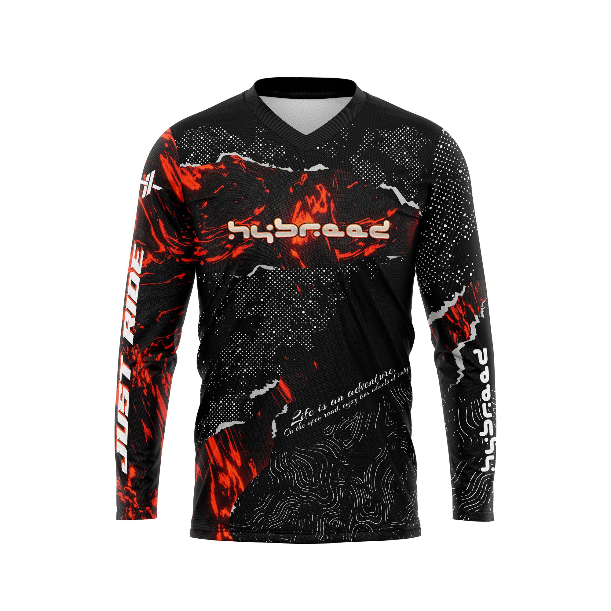 Hybreed® Ignite Adventure Jersey