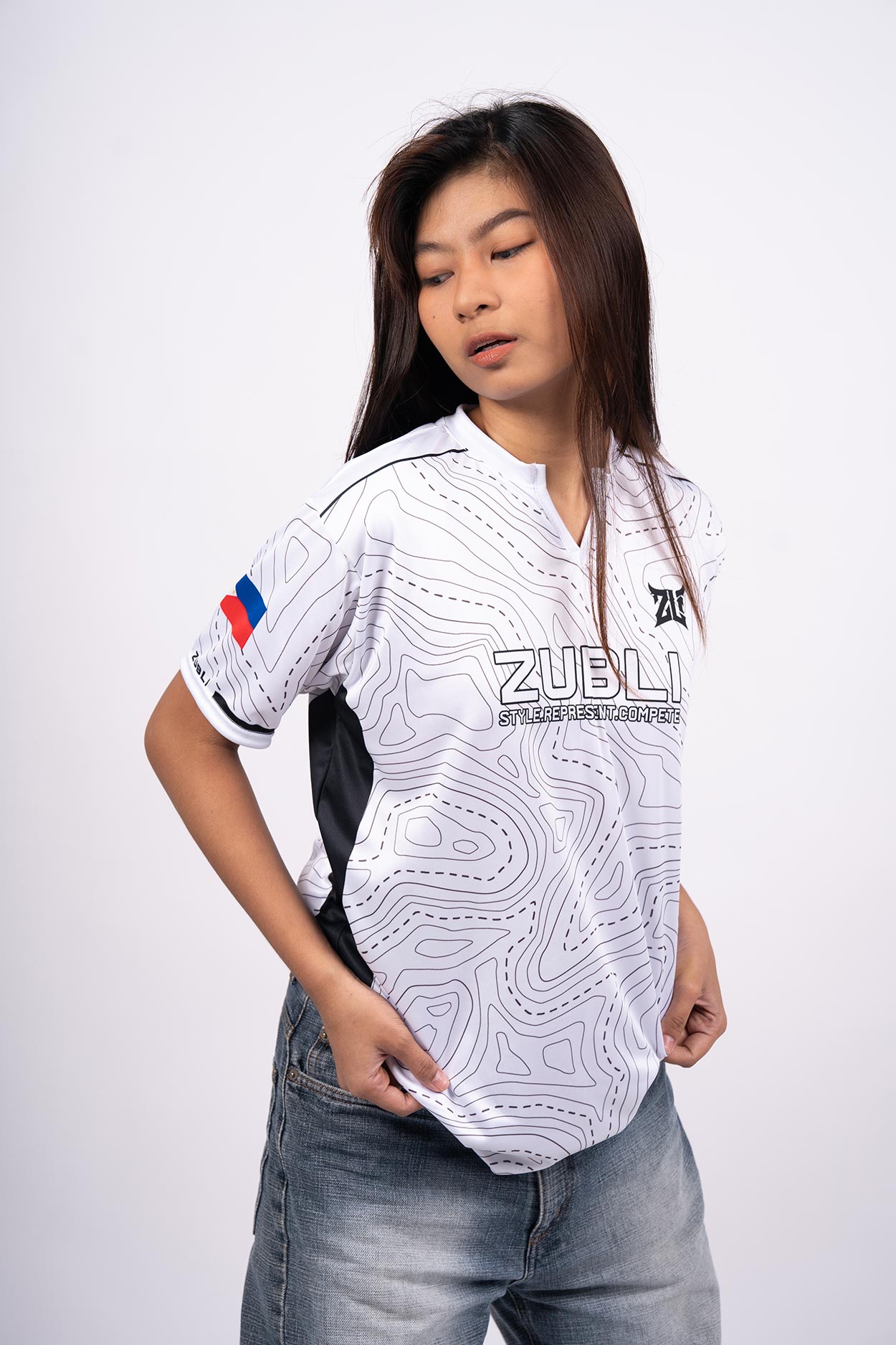 Zubli® Terrain Explorer Jersey