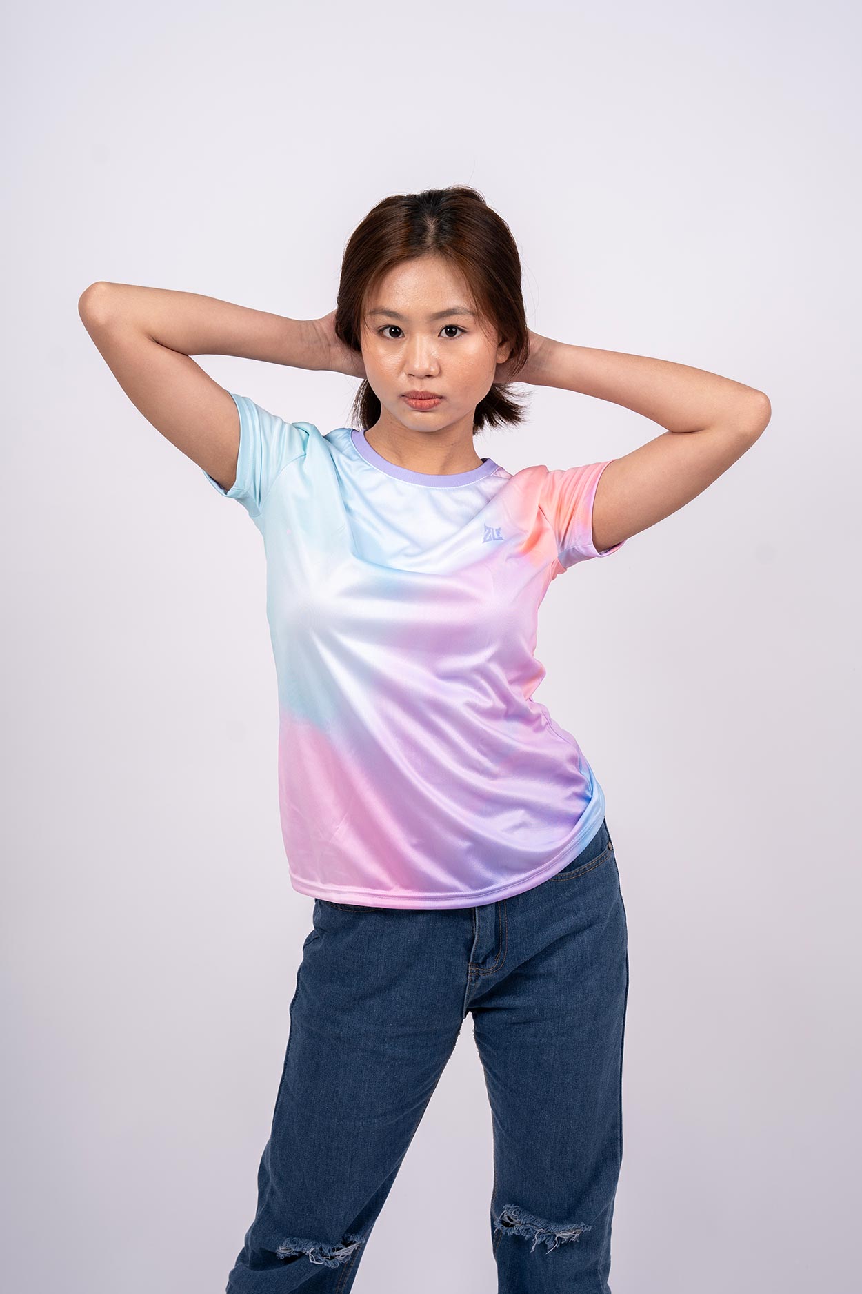 Zubli® Soft Pastel Bliss T-Shirt