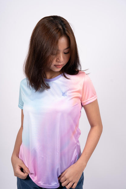 Zubli® Soft Pastel Bliss T-Shirt