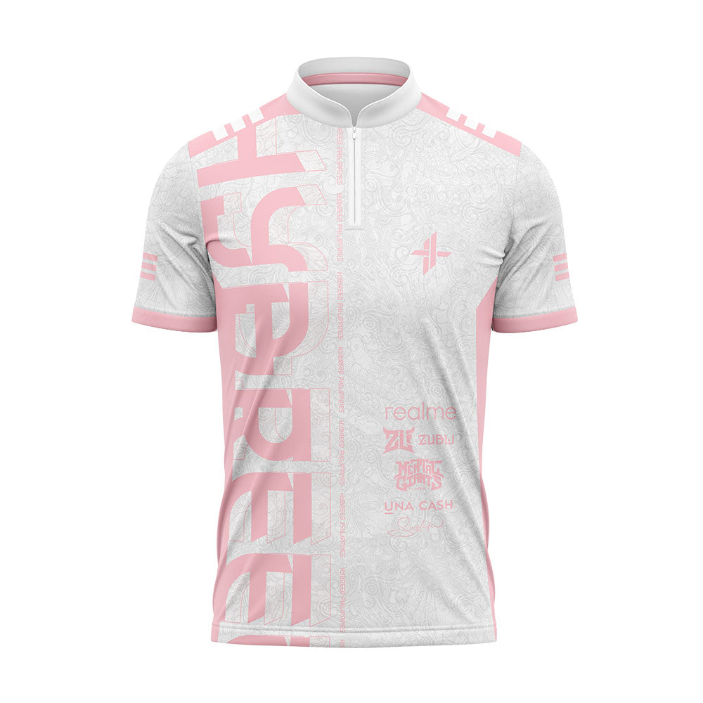 Men's E-sports Jersey (Chinese Collar)