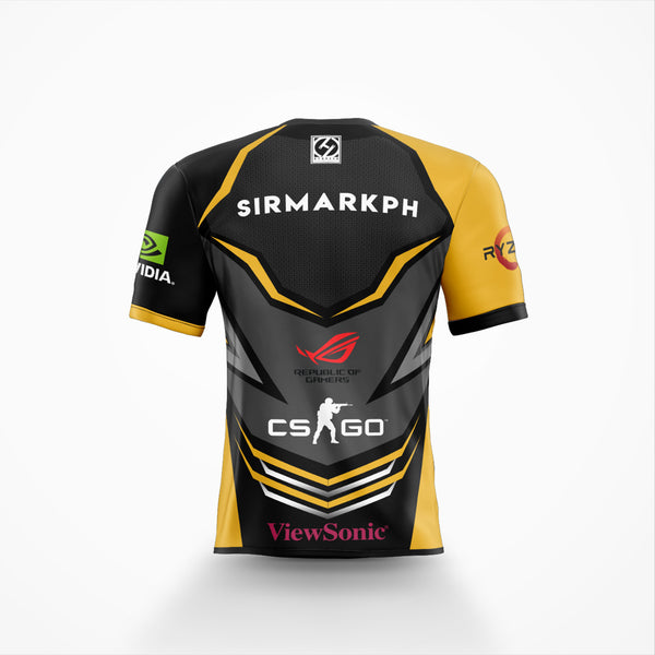 E-Sport Jersey Design 10 - Hybreed Apparel Collections