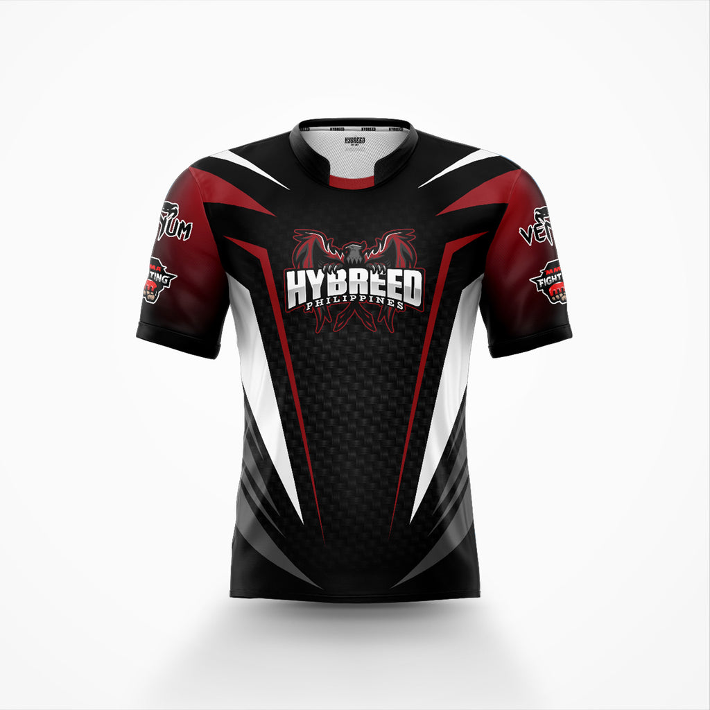 E-Sport Jersey Design 15 - Hybreed Apparel Collections