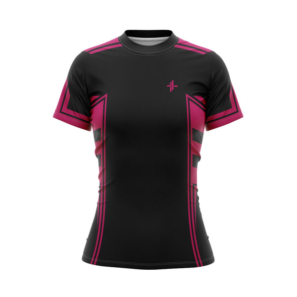 Hybreed Women Shirt ATHENA Design Full Sublimation Premium Quality - Hybreed Apparel Collections