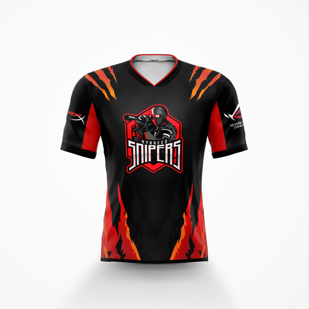 E-Sport Jersey Design 7 - Hybreed Apparel Collections