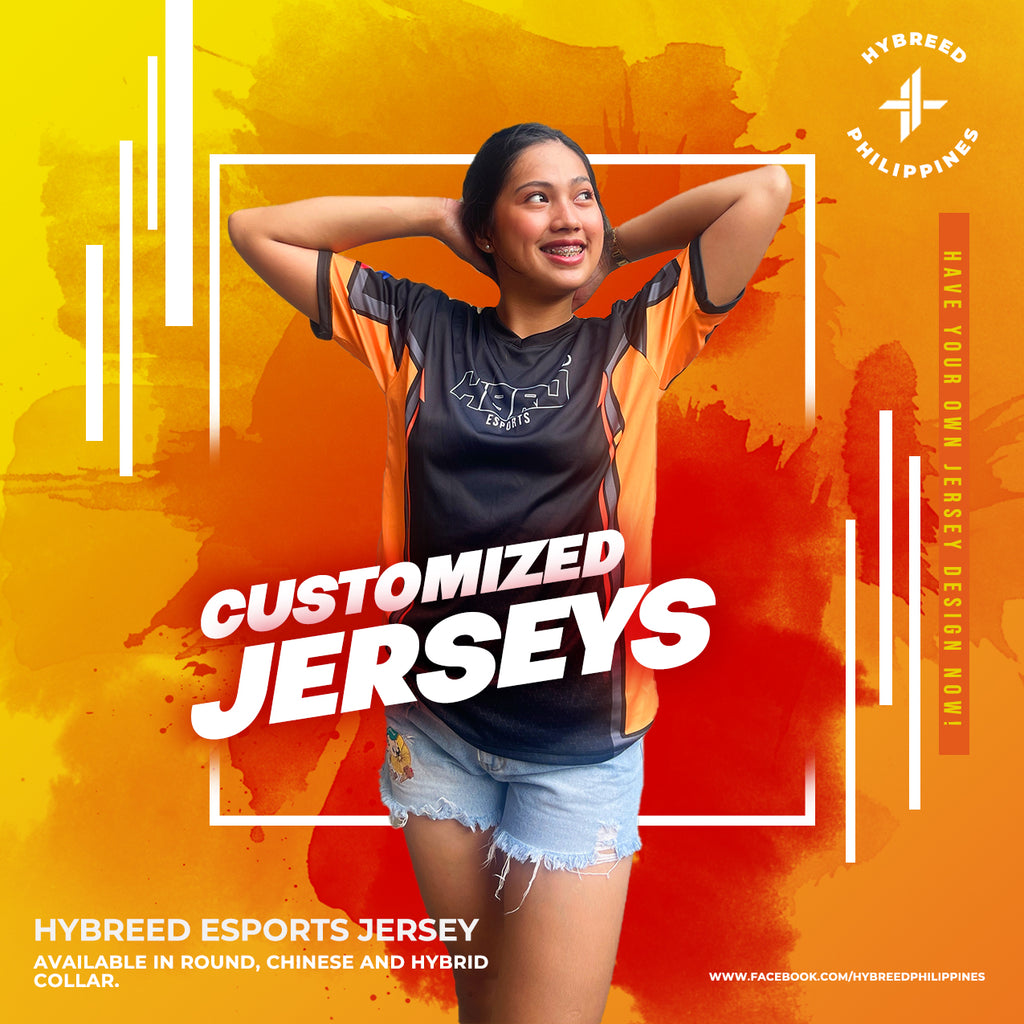 Customized Jersey/Uniforms
