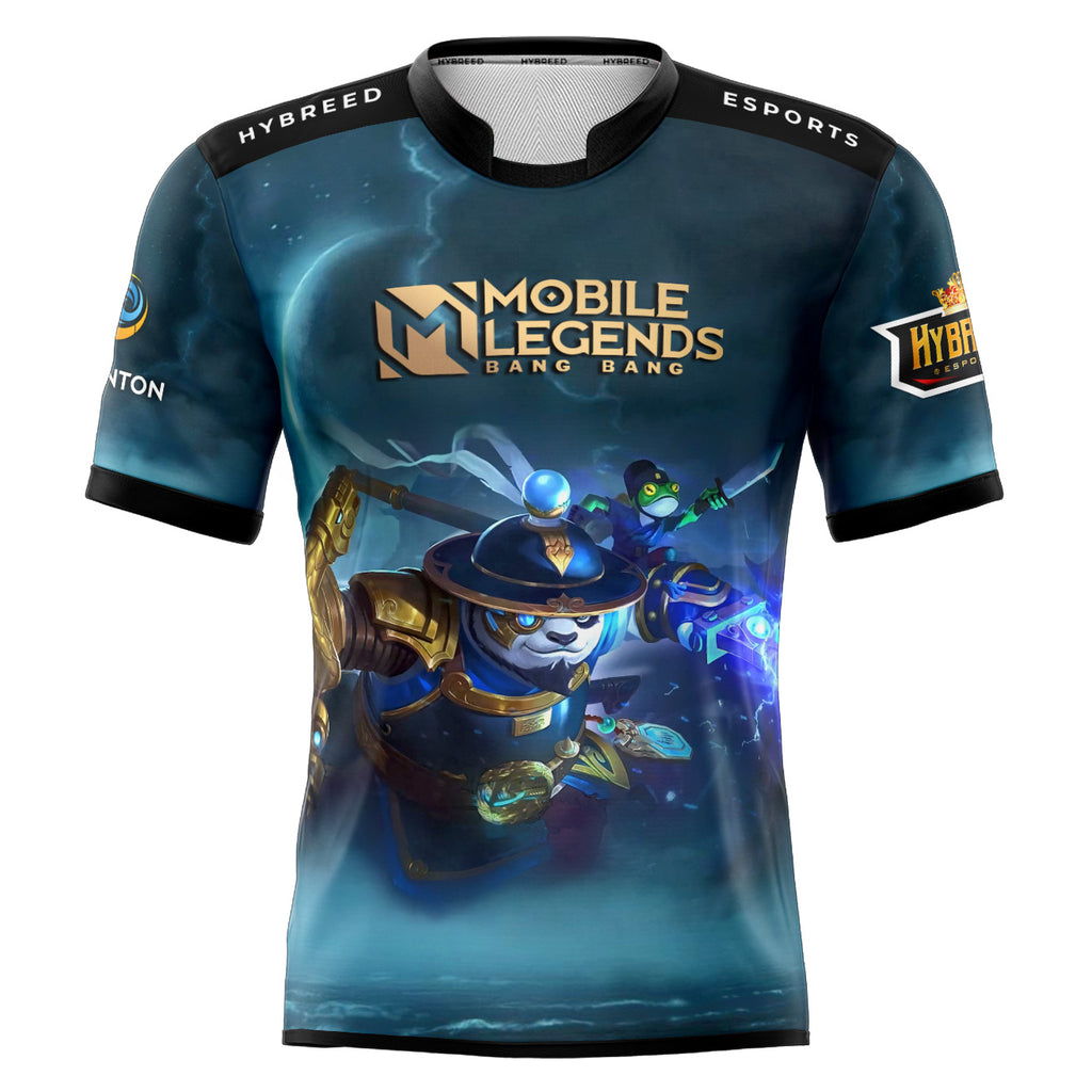 Mobile Legends AKAI IMPERIAL ASSASSIN SKIN Full Sublimation Tshirt E-Sport Premium Quality - Hybreed Apparel Collections