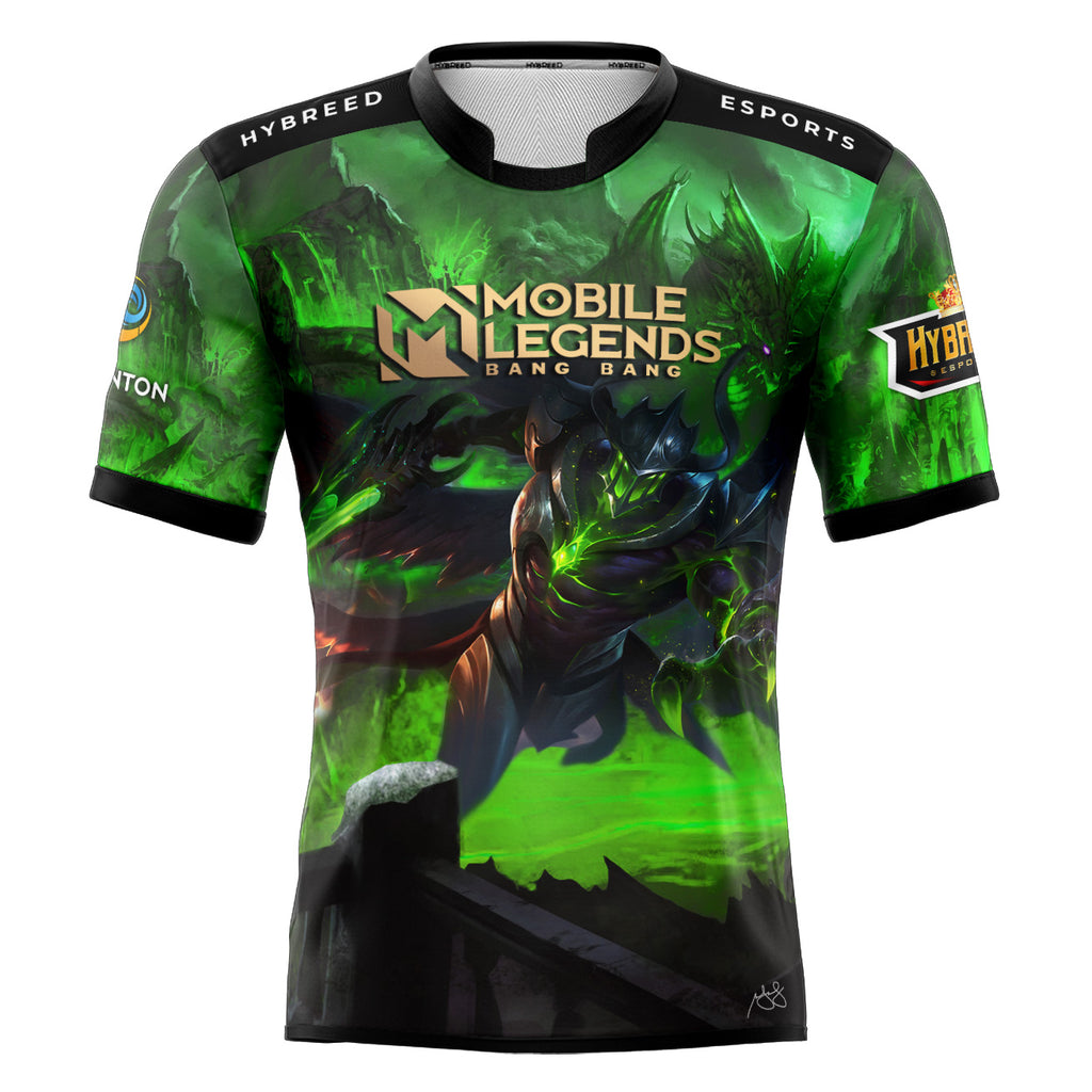 Mobile Legends ARGUS DEFAULT SKIN - Full Sublimation Tshirt E-Sport Premium Quality - Hybreed Apparel Collections
