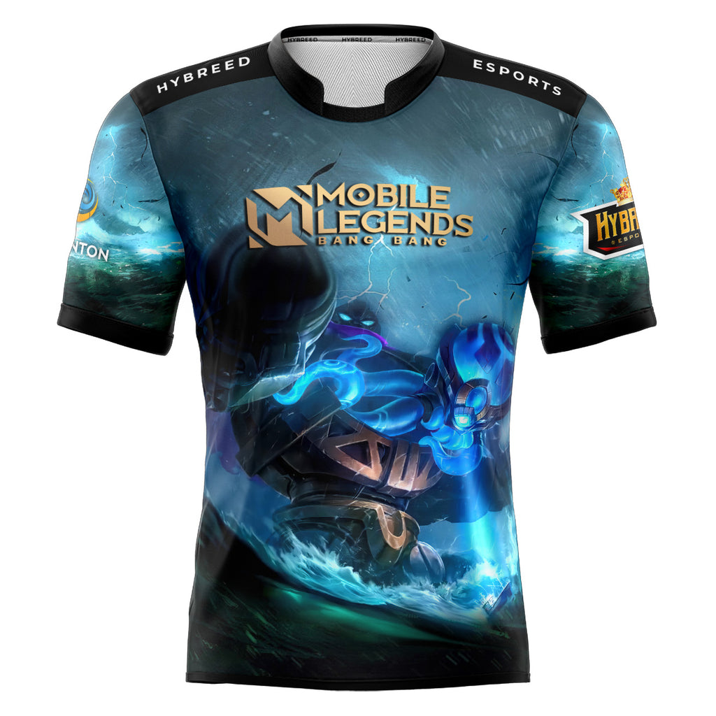 Mobile Legends ATLAS DEFAULT SKIN Full Sublimation Tshirt E-Sport Premium Quality - Hybreed Apparel Collections