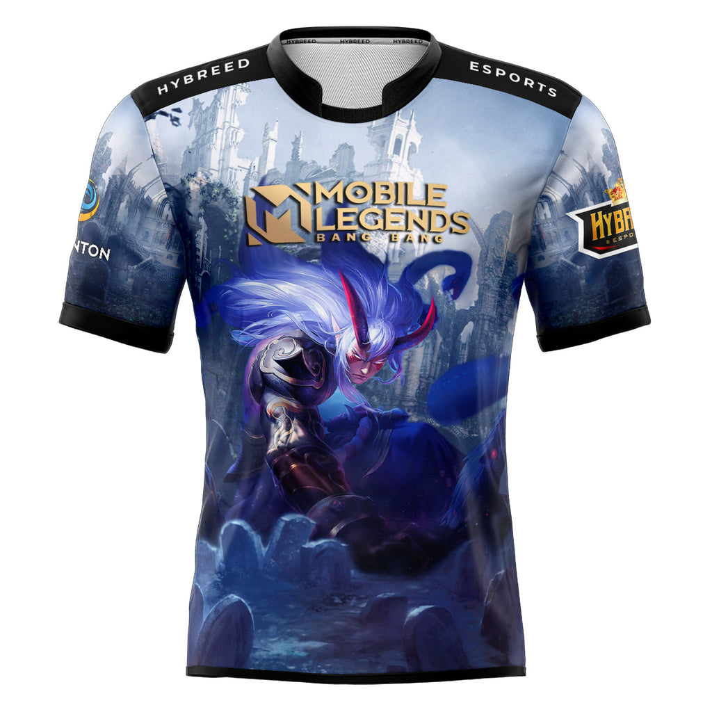 Mobile Legends BADANG SUSANOO SKIN Full Sublimation Tshirt E-Sport Premium Quality - Hybreed Apparel Collections