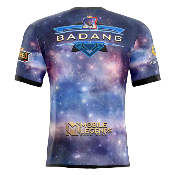 Mobile Legends BADANG LEO SKIN - Full Sublimation Tshirt E-Sport Premium Quality - Hybreed Apparel Collections