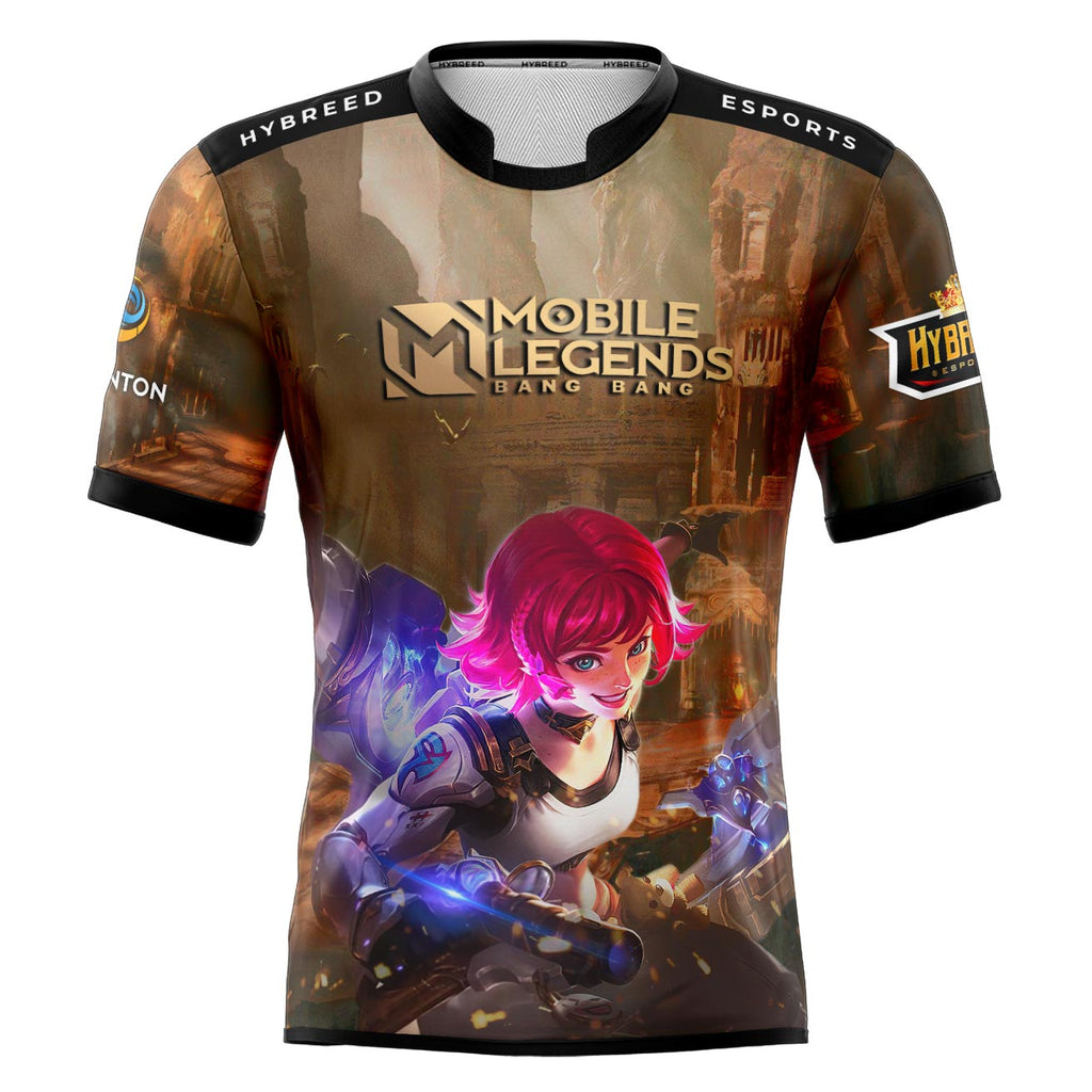 Mobile Legends BEATRIX DEFAULT SKIN-Full Sublimation Tshirt E-Sport Premium Quality - Hybreed Apparel Collections
