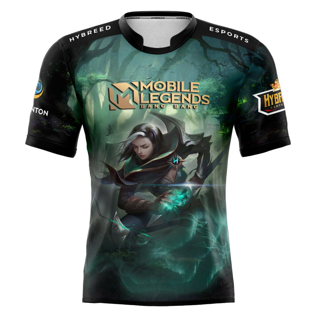 Mobile Legends BENEDETTA DEFAULT SKIN Full Sublimation Tshirt E-Sport Premium Quality - Hybreed Apparel Collections