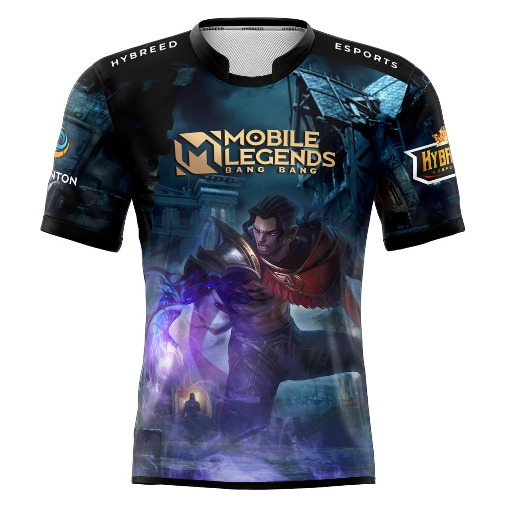 Mobile Legends BRODY DEFAULT  SKIN Full Sublimation Tshirt E-Sport Premium Quality - Hybreed Apparel Collections