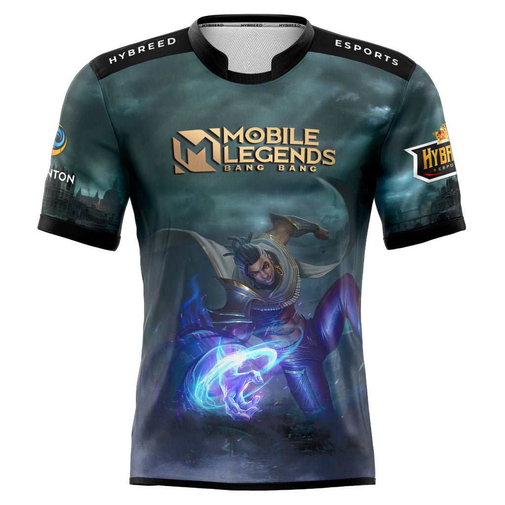 Mobile Legends BRODY NAMELESS STRAY SKIN Full Sublimation Tshirt E-Sport Premium Quality - Hybreed Apparel Collections