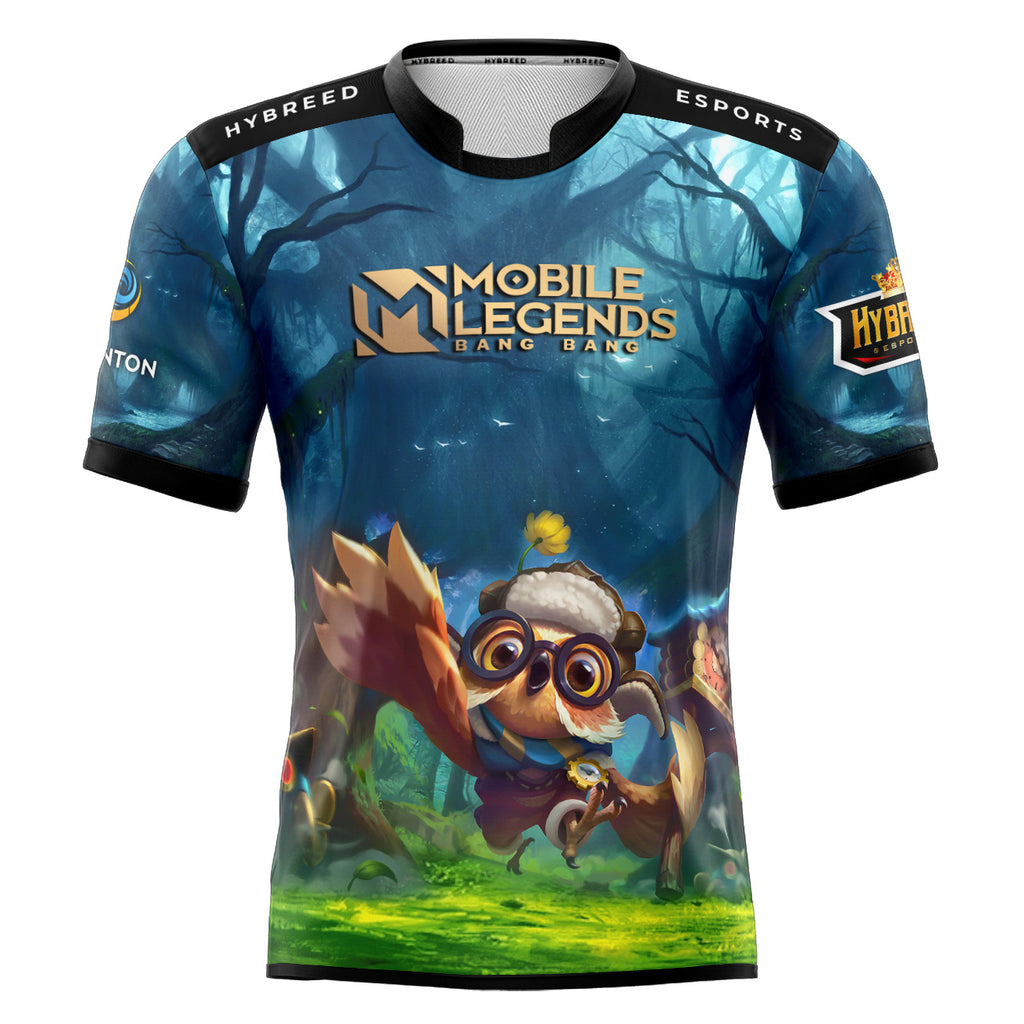 Mobile Legends DIGGIE DEFAULT SKIN - Full Sublimation Tshirt E-Sport Premium Quality - Hybreed Apparel Collections