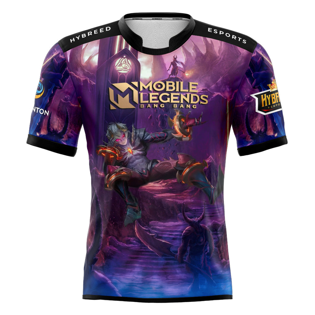 Mobile Legends DYRROTH DEFAULT SKIN - Full Sublimation Tshirt E-Sport Premium Quality - Hybreed Apparel Collections