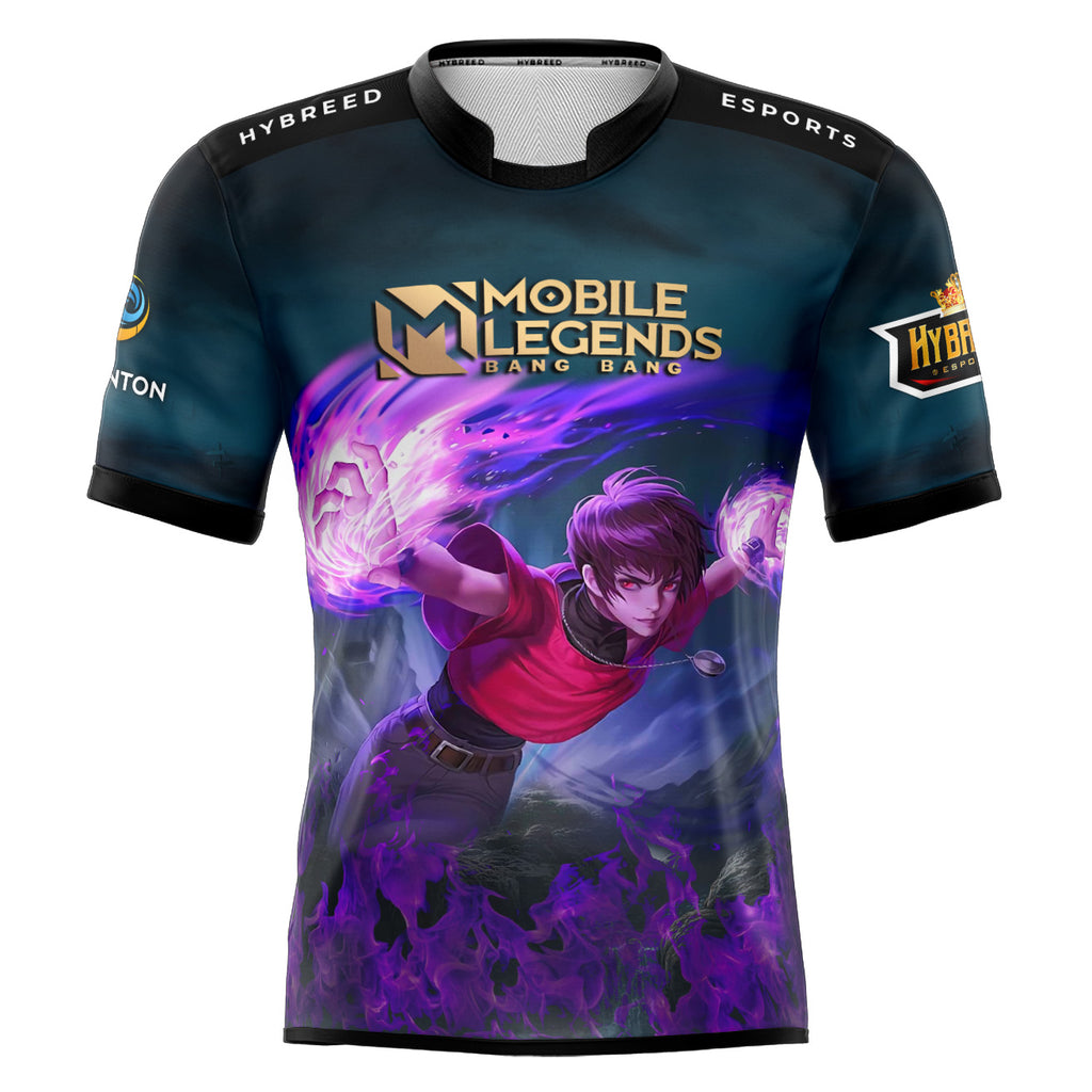 Mobile Legends DYRROTH OROCHI SKIN - Full Sublimation Tshirt E-Sport Premium Quality - Hybreed Apparel Collections