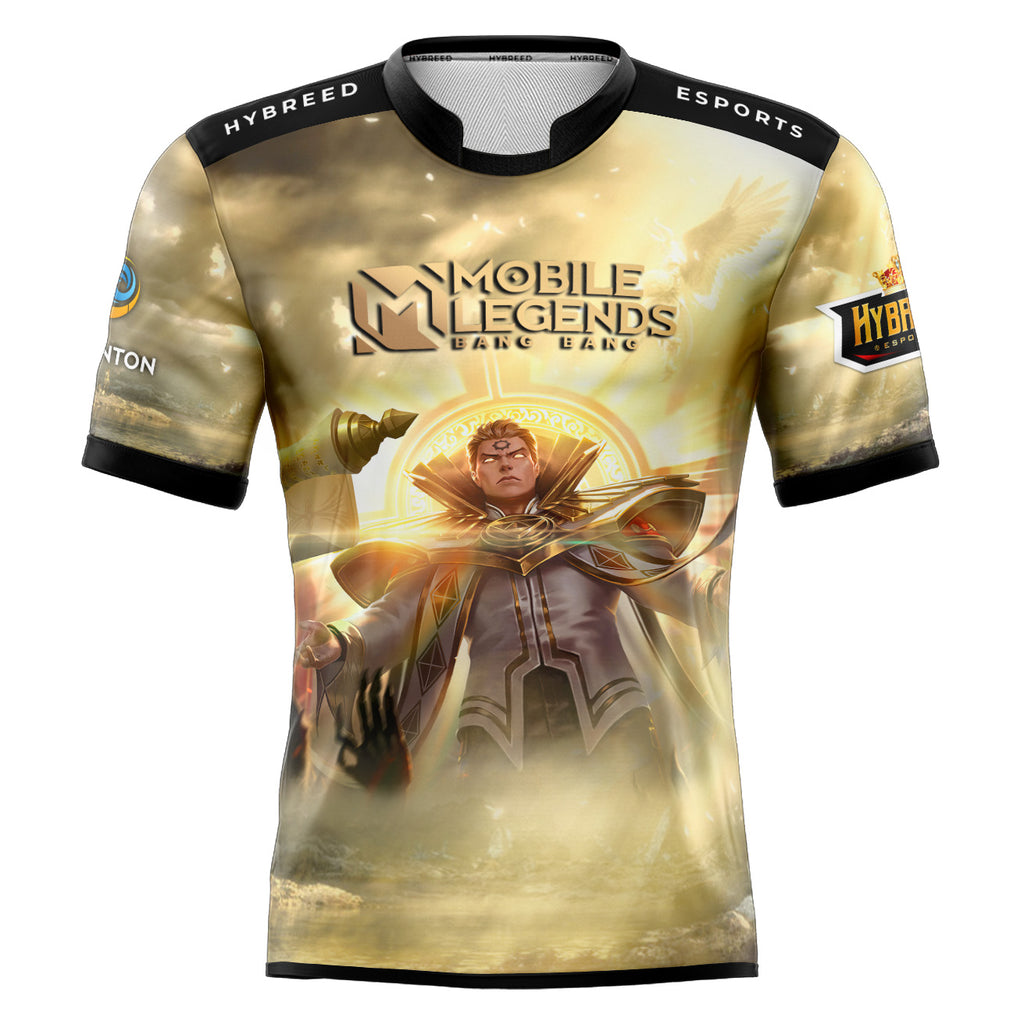 Mobile Legends ESTES HOLY PRIEST SKIN Full Sublimation Tshirt E-Sport Premium Quality - Hybreed Apparel Collections