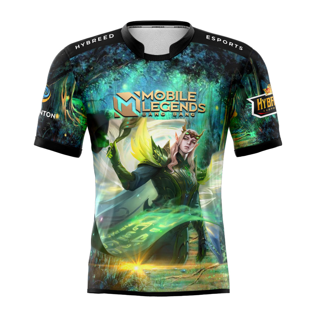 Mobile Legends ESTES RATTAN DRAGON SKIN Full Sublimation Tshirt E-Sport Premium Quality - Hybreed Apparel Collections