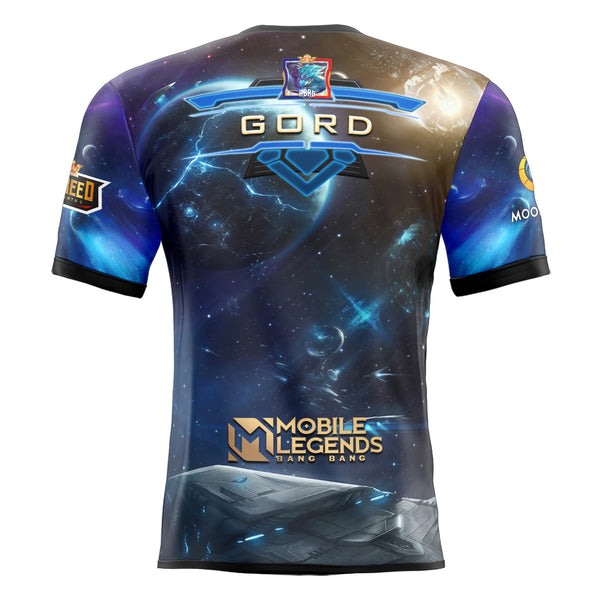 Mobile Legends GORD DEFAULT SKIN Full Sublimation Tshirt E-Sport Premium Quality - Hybreed Apparel Collections