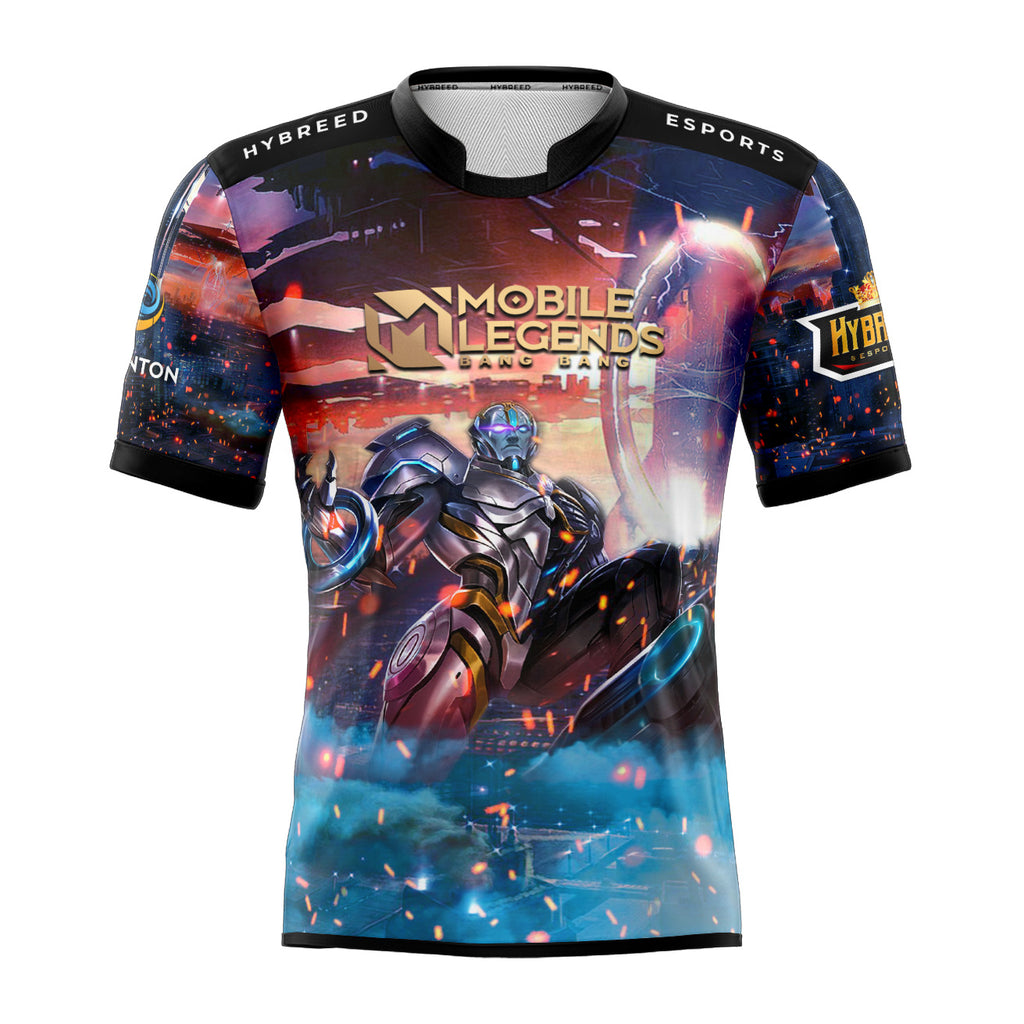 Mobile Legends GORD THE CONQUEROR SKIN Full Sublimation Tshirt E-Sport Premium Quality - Hybreed Apparel Collections