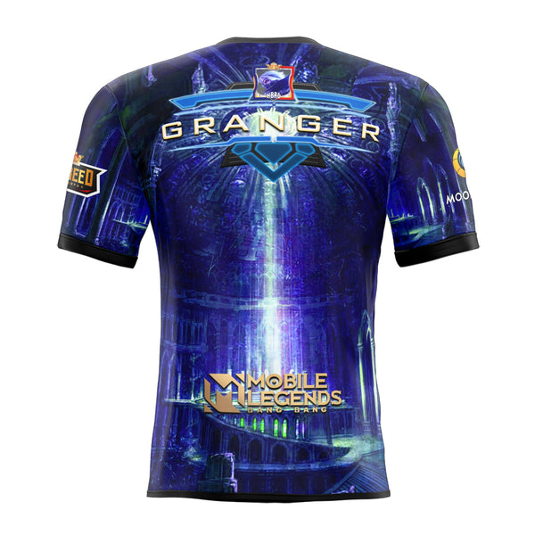 Mobile Legends GRANGER BIOSOLDIER SKIN Full Sublimation Tshirt E-Sport Premium Quality - Hybreed Apparel Collections