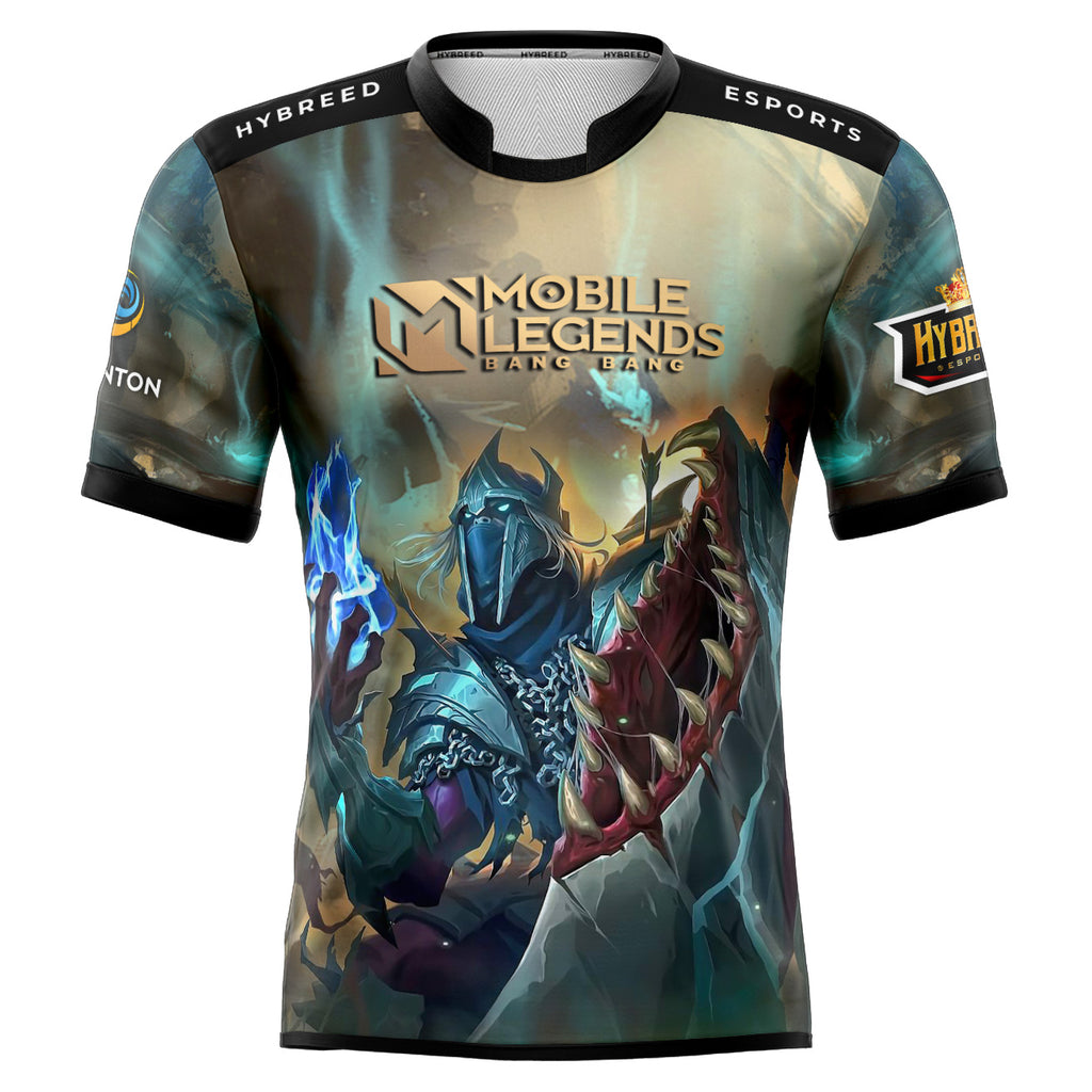 Mobile Legends HANZO UNDEAD KING SKIN - Full Sublimation Tshirt E-Sport Premium Quality - Hybreed Apparel Collections