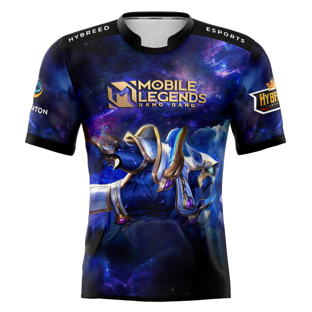 Mobile Legends HELCURT SCORPION SKIN - Full Sublimation Tshirt E-Sport Premium Quality - Hybreed Apparel Collections