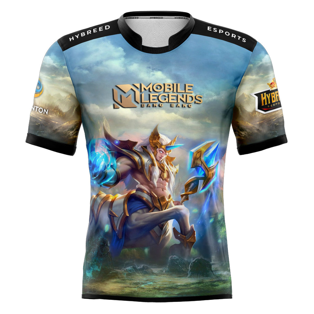 Mobile Legends HYLOS DEFAULT SKIN Full Sublimation Tshirt E-Sport Premium Quality - Hybreed Apparel Collections