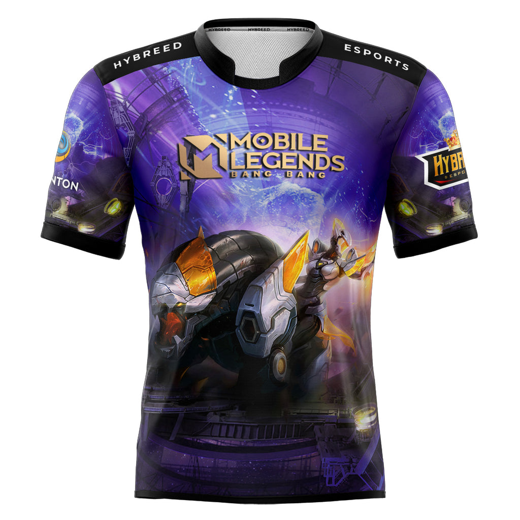 Mobile Legends IRITHEL ASTRAL WANDERER SKIN - Full Sublimation Tshirt E-Sport Premium Quality - Hybreed Apparel Collections