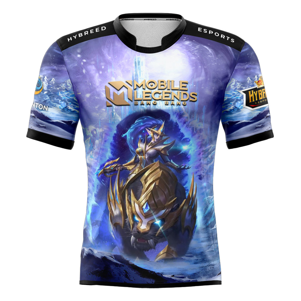 Mobile Legends IRITHEL SAGITTARIUS SKIN - Full Sublimation Tshirt E-Sport Premium Quality - Hybreed Apparel Collections