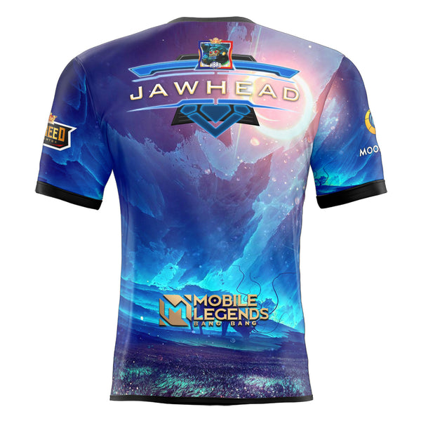 Mobile Legends JAWHEAD GIRL SCOUT SKIN Full Sublimation Tshirt E-Sport Premium Quality - Hybreed Apparel Collections