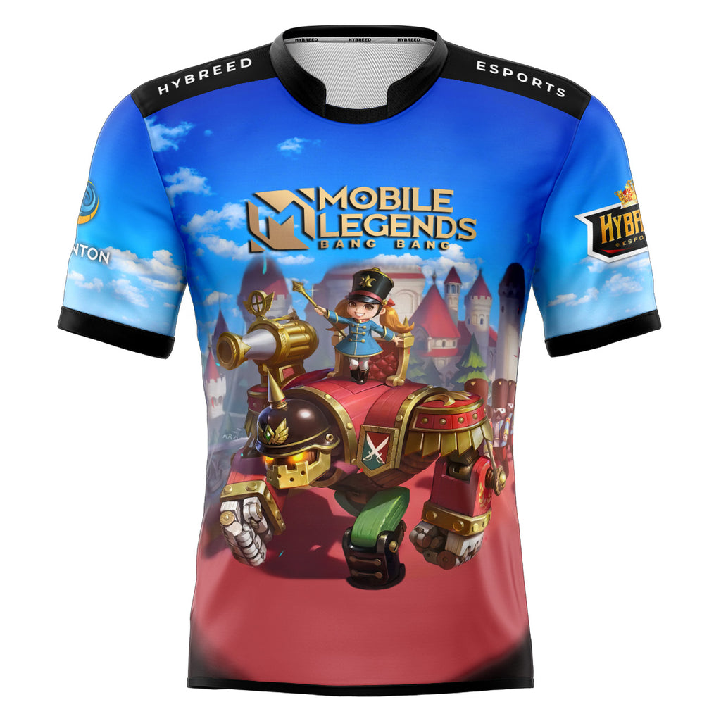 Mobile Legends JAWHEAD THE NUTCRACKER SKIN - Full Sublimation Tshirt E-Sport Premium Quality - Hybreed Apparel Collections